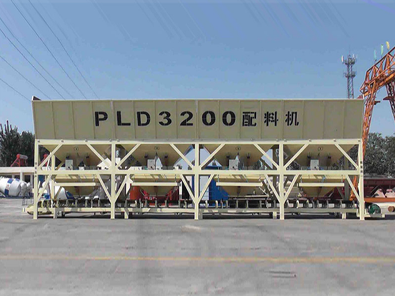 PLD3200混凝土配料机